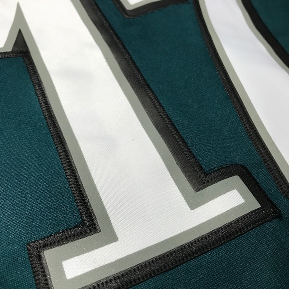 New Alshon Jeffery Philadelphia Eagles Nike Jersey - Picture 2 of 8